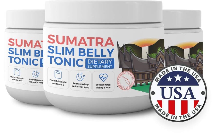 what is Sumatra Slim Belly Tonic?